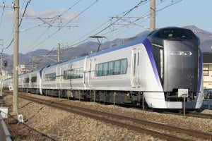 JR東日本E353系・東武500系「リバティ」など2018年ローレル賞に