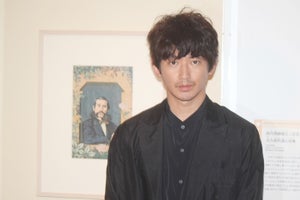 瑛太『西郷どん』で白髪が増加「中間管理職的な立場でストレスが…」