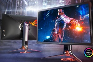 ASUS、DisplayHDR 1000認証を受けた27型4K液晶ディスプレイを国内発表