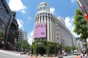 ソニー×音楽×デジタル家電の魅力を発信! 渋谷から広がるソニーの輪