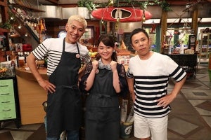 カンテレ新人･谷元アナ、岡村＆亮から“食いしん坊キャラ”認定