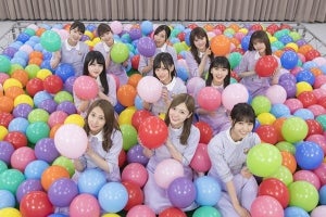 乃木坂46、『高校生クイズ』史上初の3年連続メインサポーターに