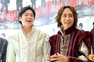 髙木雄也、亀梨和也の”のれん”に感謝! 八乙女光は丸山隆平からパワー