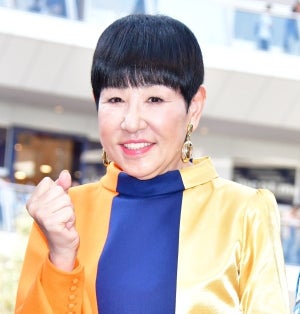 和田アキ子、50周年イベント目白押しの10月までは「健康で突っ走りたい!」