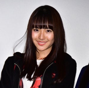 スパガ浅川梨奈、主演映画で正統派アイドルを演じて「笑顔って大変!」