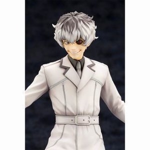 『東京喰種トーキョーグール：re』佐々木琲世が1/8スケールでフィギュア化