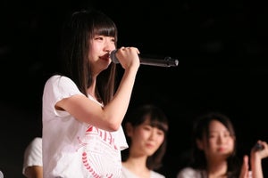 NGT48荻野由佳、速報連覇に感涙も「もう泣かない」