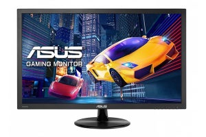 ASUS、1msの高速応答に対応した27型ゲーミング液晶ディスプレイ