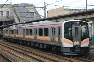 しなの鉄道、新型車両はE129系と同じ「S23」2020年夏デビューへ