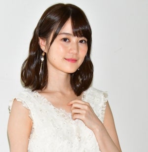 生田絵梨花、ミュージカル女優として「末永くステージに立っていたい!」