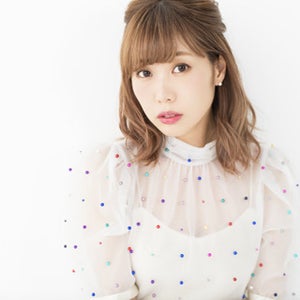 声優・楠田亜衣奈が4thミニアルバム『アイナンダ！』を7月25日に発売