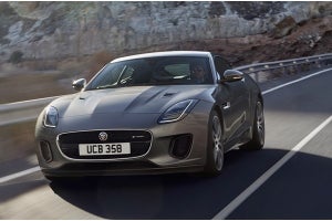 ジャガー「F-TYPE」2019年モデル受注開始--日本発売開始5周年記念モデルも