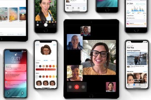 「iOS 12」発表、古い機種も高速に、ユーザー体験を向上させる改善と新機能