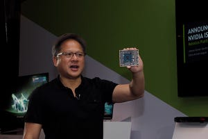 NVIDIAが自律型ロボット開発に向けた開発ボート「Jetson Xavier」公開【COMPUTEX TAIPEI 2018】