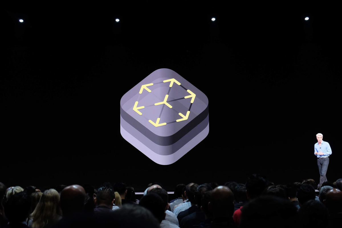 【WWDC 2018】ARはゲームへ、コミュニケーション、ビジネスへと拡がる - 松村太郎のApple深読み・先読み