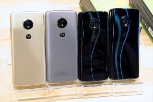 1万円台からのコスパ抜群スマホ、モトローラの新「moto」シリーズ