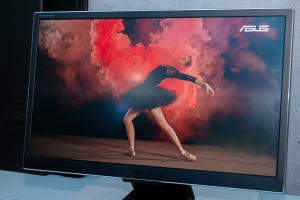 ASUS初モバイルOLEDディスプレイが年末発売、価格4000ドル!!【COMPUTEX TAIPEI 2018】