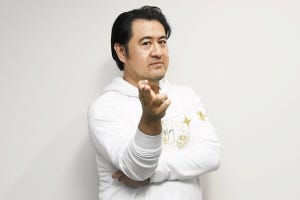 『コンフィデンスマンJP』話題の五十嵐役･小手伸也「充実感は本当にすごい」