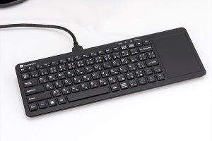 Windows 10 Pro搭載のキーボード一体型コンパクトPC - テックウインド