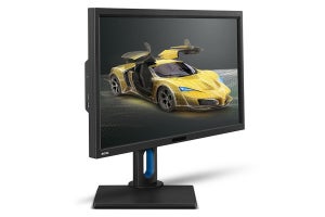 ベンキュー、デザイナー向けに設計した27型4K UHD液晶