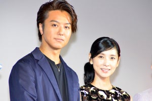 EXILE TAKAHIRO、黒木瞳がアドバイスも「美人すぎる…」 映画監督に意欲?