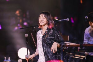 LiSA、日本武道館公演を皮切りにアジアツアー開幕! 広州・上海公演も追加