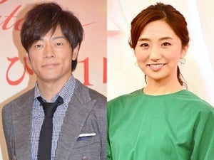 陣内智則、妻･松村未央アナ妊娠を生報告「ベスト･ファーザー賞を狙ってる」