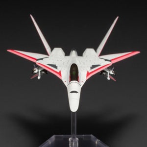 『エースコンバット』XFA-27が1/144プラモデルになって登場