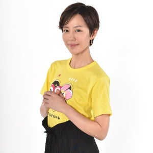 木村佳乃『24時間テレビ』チャリティーパーソナリティーに決定