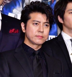 上川隆也、主演舞台『魔界転生』で「むちゃくちゃにしようと思っている」