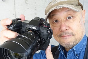 操作性も撮影性能も上々、「LUMIX G9 PRO」に感じたわずかな欠点