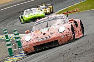 ポルシェ、ル・マン24時間レースでGTEカテゴリー完全制覇を達成