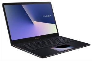 タッチパッドがディスプレイ化した「ZenBook Pro 15」日本で7月発売に