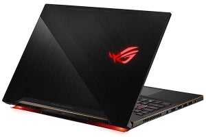 ゲーミングPCなのに厚さ17.9mm！　ASUS「ROG ZEPHYRUS」