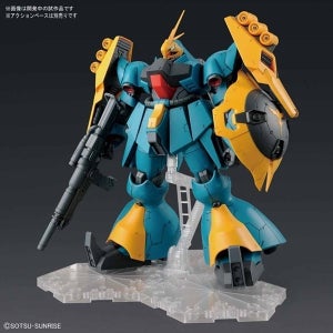 『ガンダム 逆襲のシャア』ギュネイ専用ヤクト・ドーガがガンプラ「RE/100」で登場