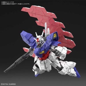 『MOONガンダム』サザビーへとつながる主役機ムーンガンダムの詳細が明らかに