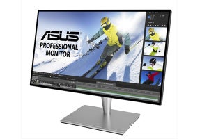 ASUS、HDR10対応のプロ向け27型WQHD液晶ディスプレイ