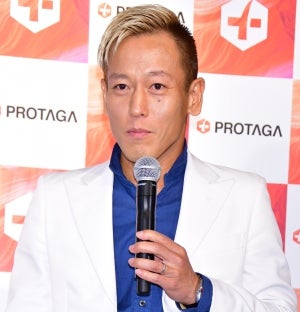 じゅんいちダビッドソン、大迫勇也のゴールよりも本田圭佑｢素晴らしかった｣