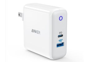 アンカー、Power Delivery対応のUSB Type-Cポートを載せた急速充電器