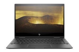 日本HP、AMD Ryzen搭載の13.3型コンバーチブル2in1 PC「ENVY 13 x360」