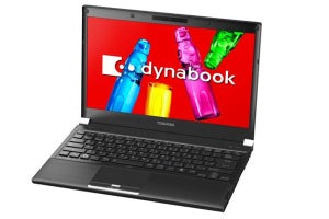 dynabook同梱ACアダプタの一部に発火の可能性、東芝が無償交換