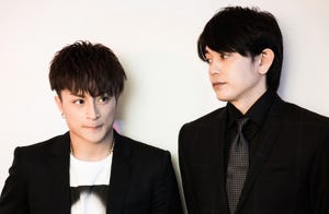 青柳翔＆白濱亜嵐、“イメソン”に悩む!? 新たな挑戦の『ウタモノガタリ』