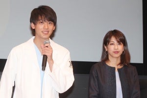 『ブラックペアン』春ドラマ全平均1位! 最終話で『特捜9』抜く