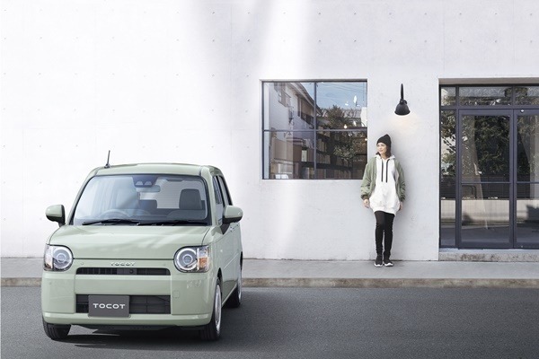 ダイハツ、エントリー層向け新型軽乗用車「ミラ トコット」発売--写真77枚