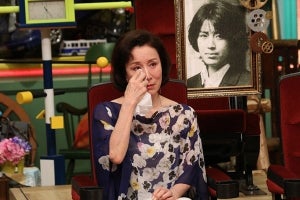 高畑淳子、苦難迎えた自身への同級生の思いに号泣 堀内健も涙