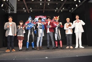 『ウルトラマンＲ／Ｂ』日常性を重視した兄弟ウルトラマンの魅力とは