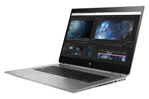 日本HP、クリエイター向けモバイルワークステーションを5機種