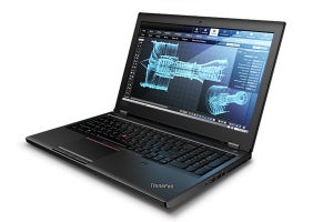 レノボ、6コアCPUとQuadro搭載モバイルワークステーション「ThinkPad P52」