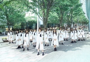 けやき坂46、六本木ヒルズ「サマステ」ライブ最終日に登場