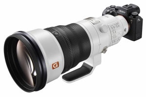 ソニー、Gマスター超望遠レンズ「FE 400mm F2.8 GM OSS」